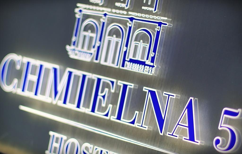 Chmielna 5 Rooms & Apartments 华沙 外观 照片